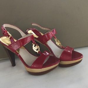Michael Kors high heel Sandals